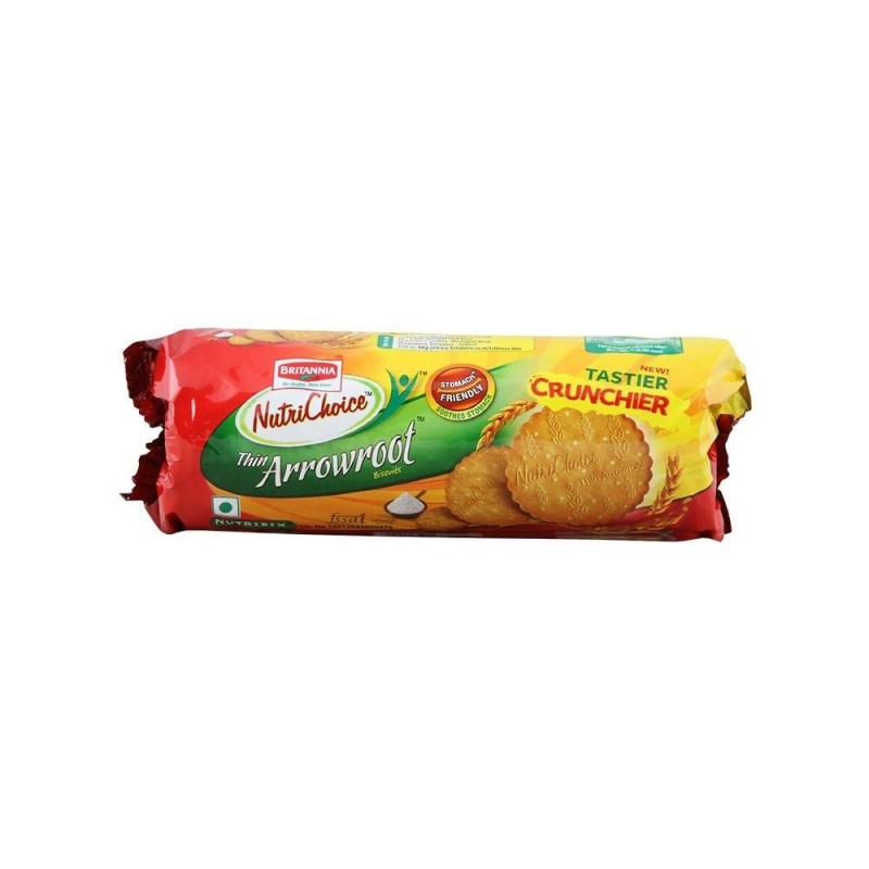 arrowroot biscuits