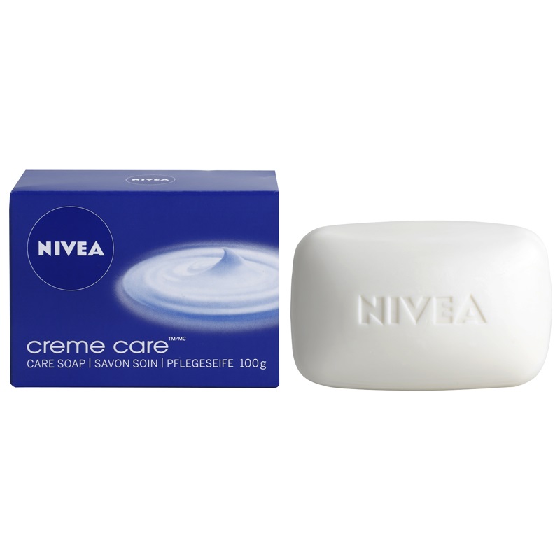 Nivea Creme Care Soap - Mychhotashop