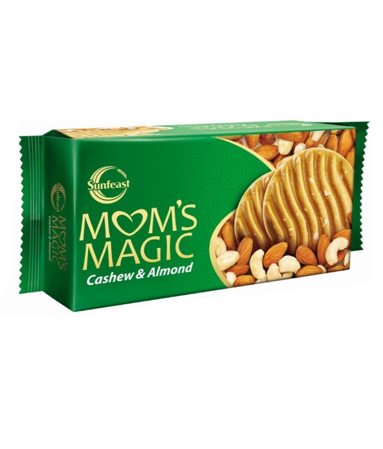 Sunfeast Moms Magic Cashew And Almonds Cookies – Mychhotashop