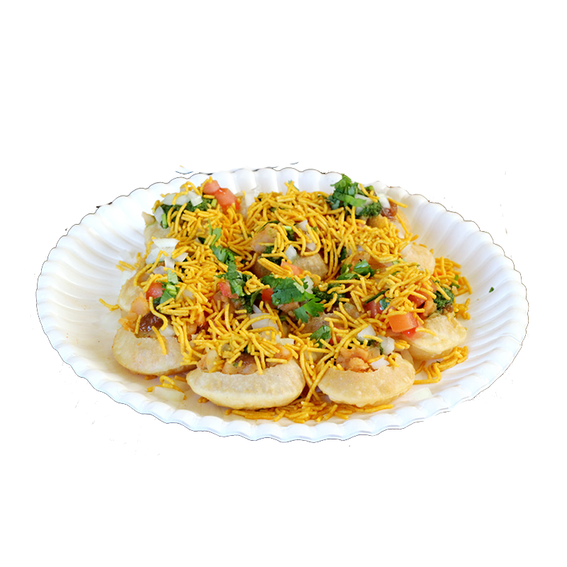 Sevpuri 1 Plate(Rs.30/-) – Mychhotashop