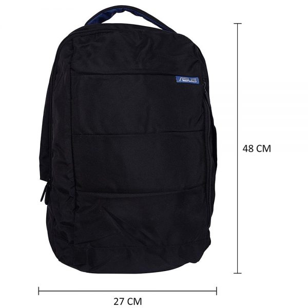 casual laptop backpack