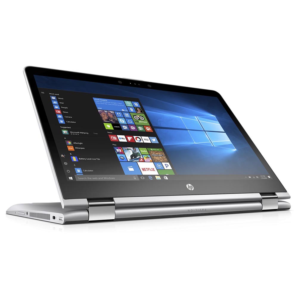 Newest HP Pavilion X360 14-BA077TU Anti-Glare 14 Inch FHD Touchscreen ...