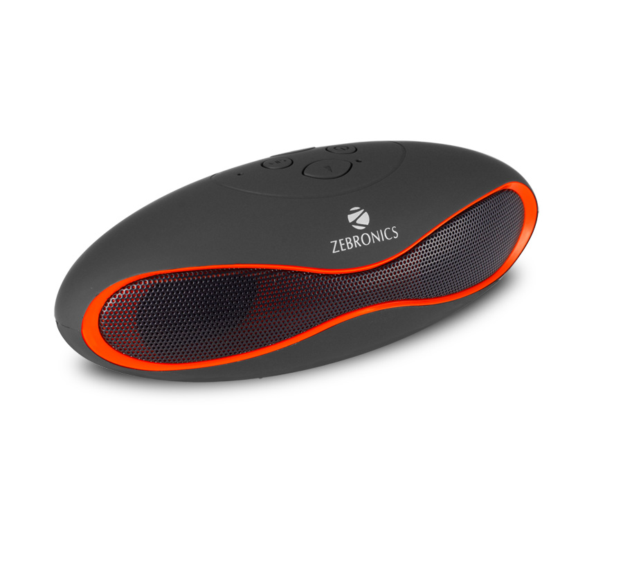 zebronics speaker bluetooth